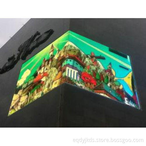 8mm SMD LED Screen Signs , 1R1G1B Advertising Led Display P